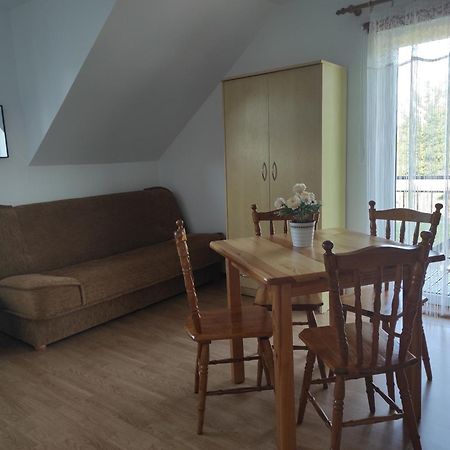 Domki Letniskowe "Dorcia" Łeba Exteriör bild