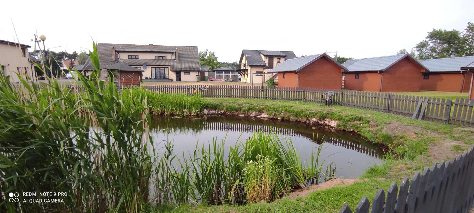Domki Letniskowe "Dorcia" Łeba Exteriör bild